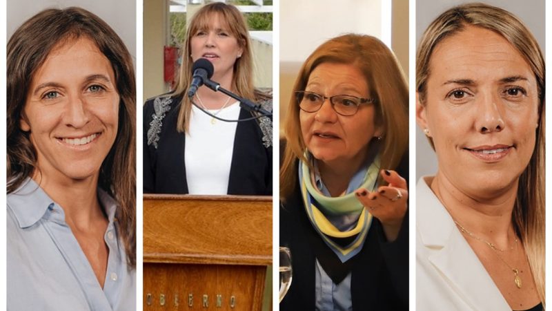 Género y política en el 2020. Nuevos liderazgos en San Juan
