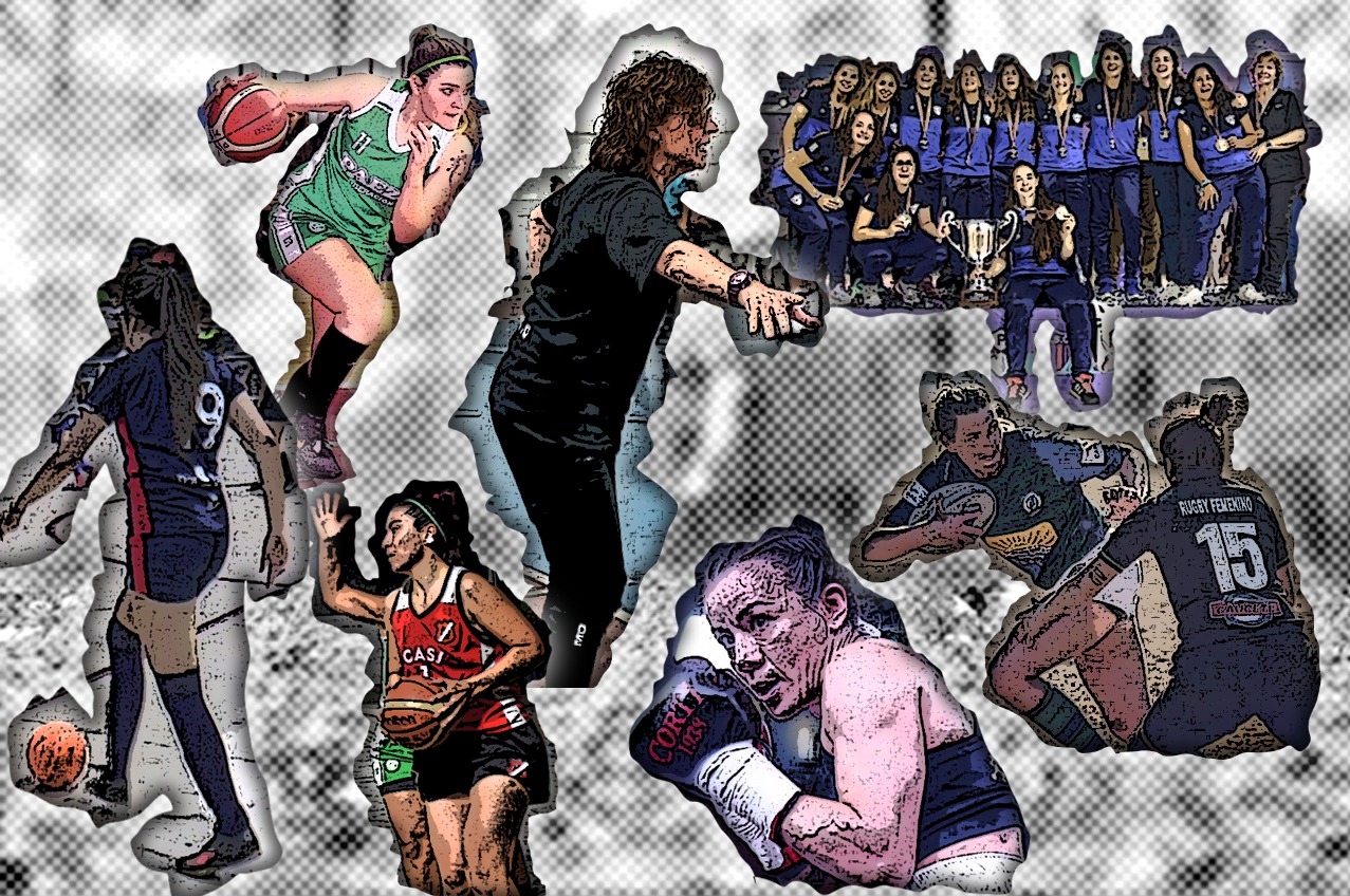 Mujeres deportistas en San Juan: la lucha por ganar espacios