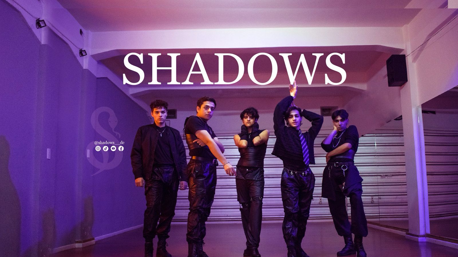 K-pop: el detrás de escena de Shadows, un grupo sanjuanino
