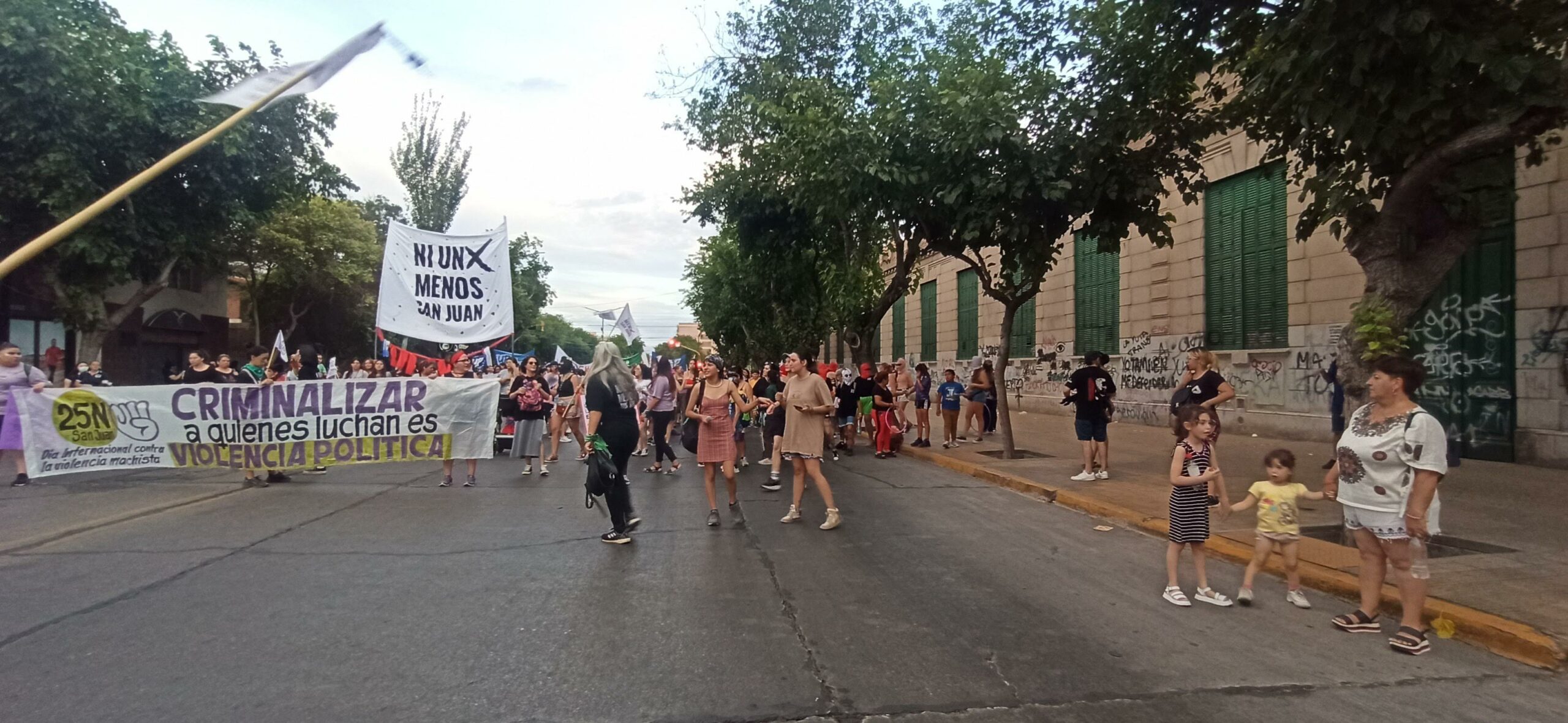 Reprimir y disciplinar: cuando el Estado ejerce violencia pública política contra las mujeres