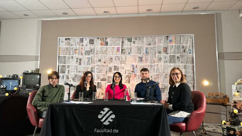 Crossover: el periodismo desde adentro