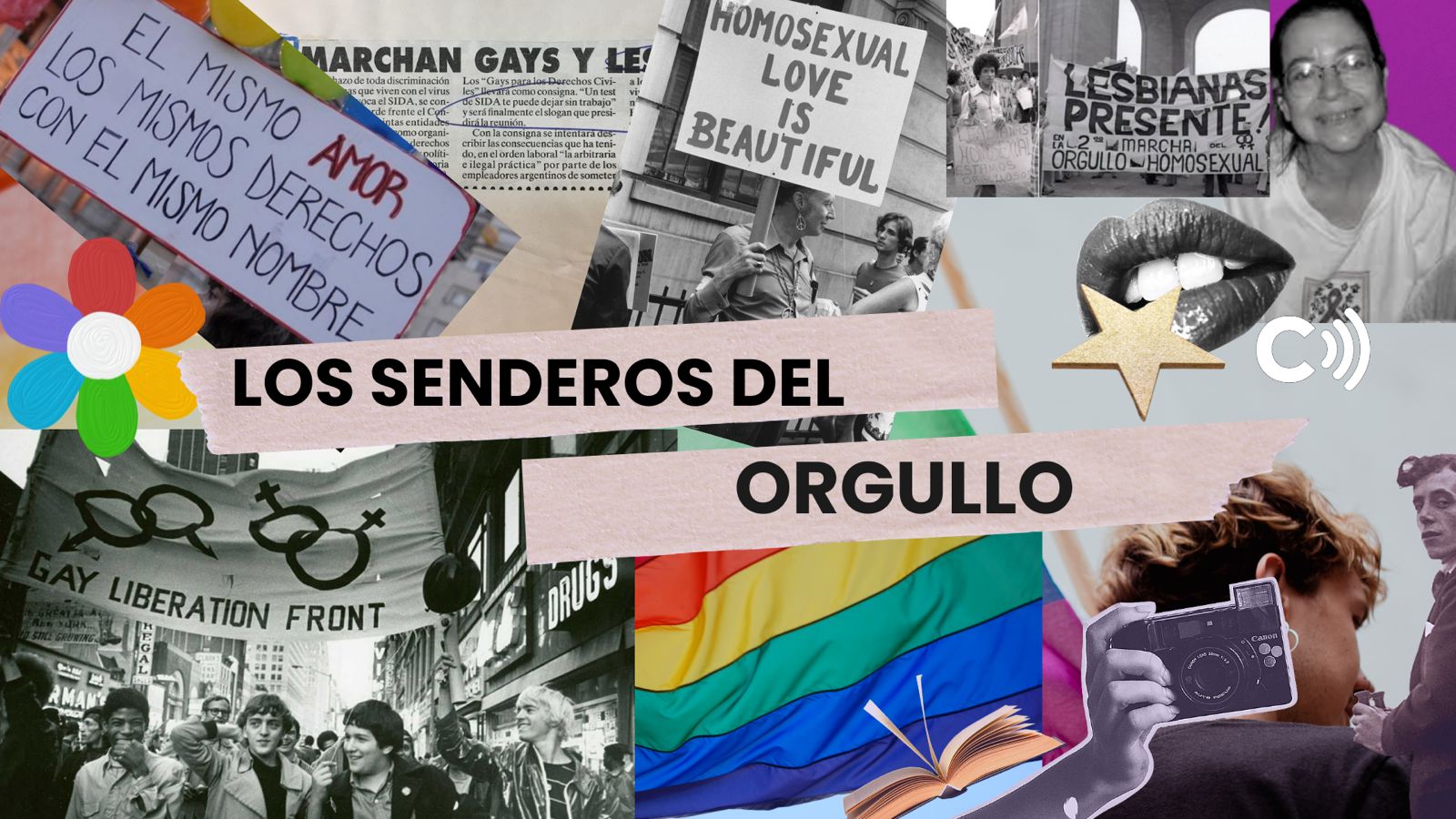 Los senderos del Orgullo