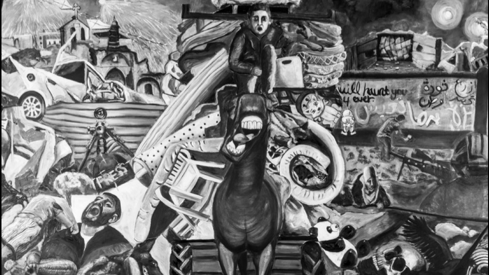 En medio del horror: ¿qué tiene que ver San Juan con Palestina?