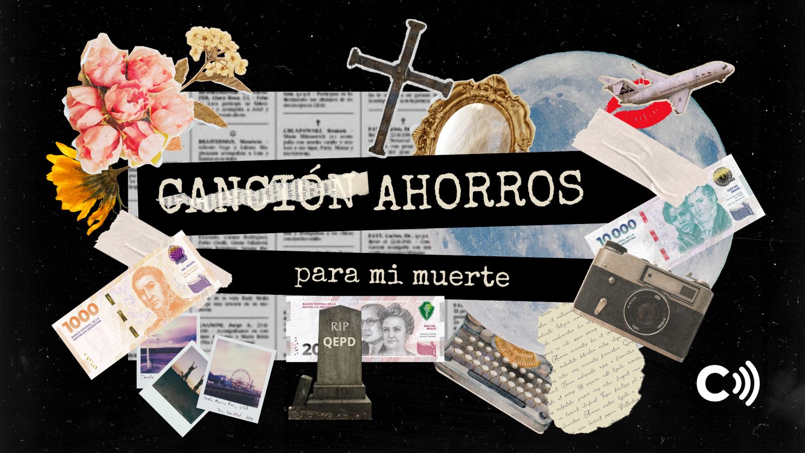 Todo en la vida es plata, incluso la muerte