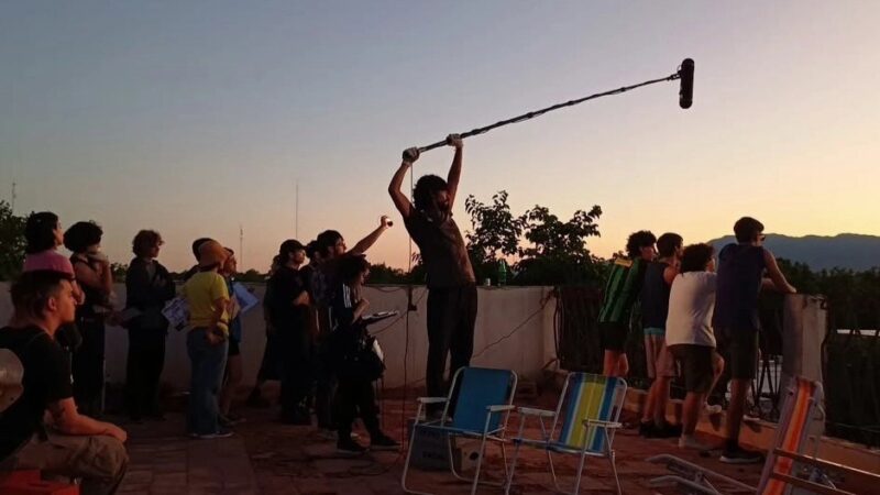 Entre lo que se enseña y lo que no se puede filmar