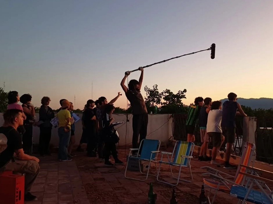 Entre lo que se enseña y lo que no se puede filmar