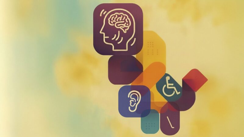 Inclusión en la Universidad Nacional de San Juan: un compromiso real con las personas con discapacidad