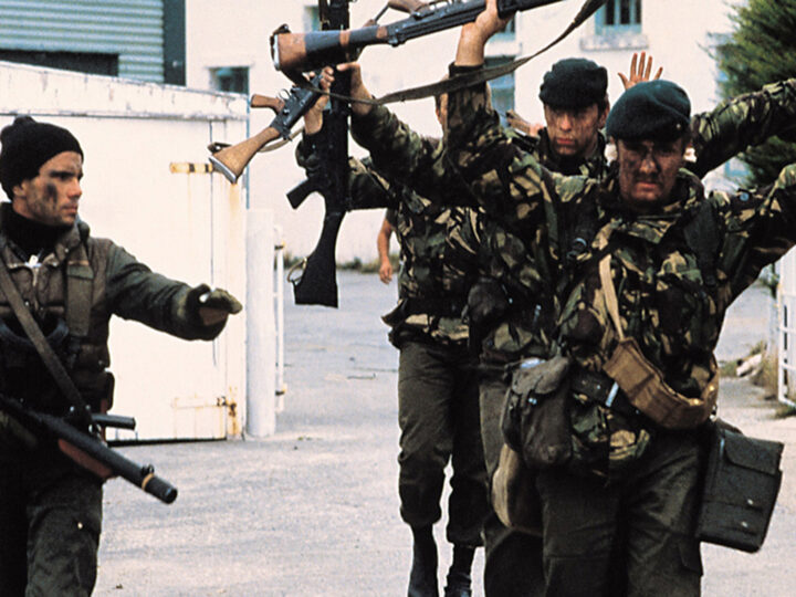 Malvinas: cuando la verdad no era noticia