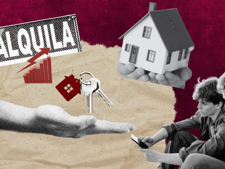 El desafío de independizarse en tiempos de alquiler