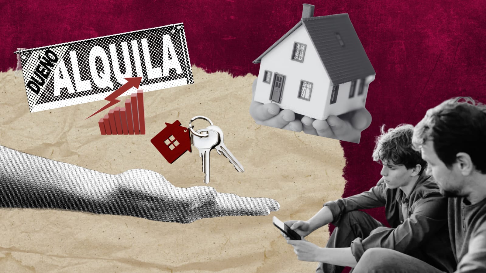 El desafío de independizarse en tiempos de alquiler