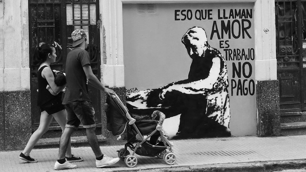 ¿Alguna vez pensaste en el cuidado como un derecho?